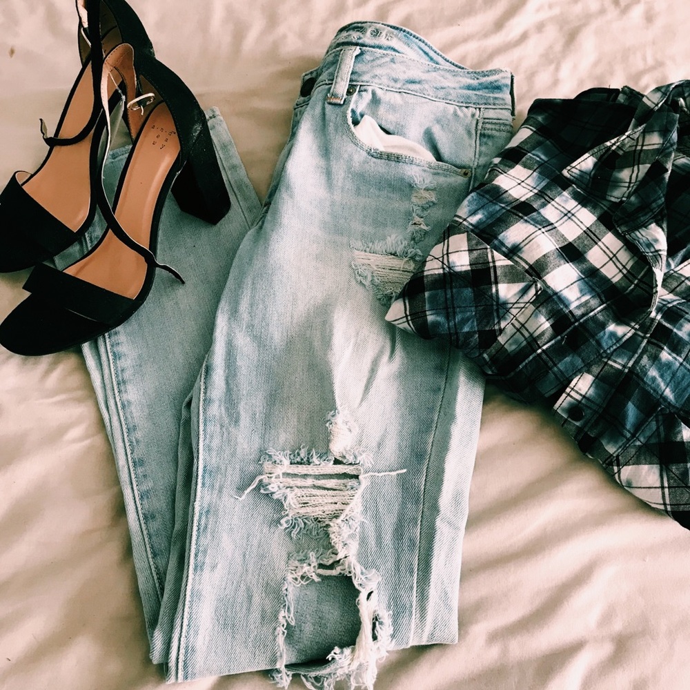 American Eagle jeans